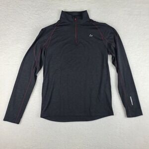 Merino Blend By Paradox Sweater‎ Mens Medium Dri Release Fresh Guard Performance